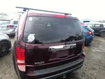 Trunk/hatch/tailgate Ex Without Rear View Camera Fits 09-12 Pilot 31656337. Fixed Price $677.34.