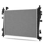 AUTOSAVER88 Radiator Compatible With 2008 2009 2010 2011 Ford Focus 2.0L. Fixed Price $122.13.