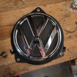 2013 - 2017 Volkswagen Gti Rear Tailgate Door Hatch Release Black Oem 3C5827469K. Fixed Price $70.00.