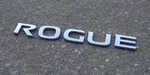 Nissan Rogue Emblem Letters Badge Trunk Rear Logo Symbol Oem Genuine Original. Fixed Price $26.78.