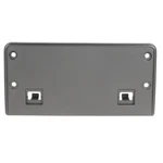 New Oem Volkswagen 2017-2019 Beetle License Plate Bracket 5C5-807-287-J-9B9. Fixed Price $72.00.