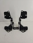 Mercedes W207 E350 E400 Convertible Trunk Lid Hinge Torsion Spring Strut Set Oem. Fixed Price $200.00.