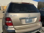 Trunk/hatch/tailgate 164 Type ML550 Fits 06-09 Mercedes Ml-class 4967436. Fixed Price $260.00.