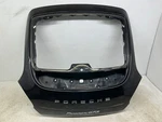 2010-2013 Porsche Panamera 970 Rear Trunk Lift Gate Tail Emblem Black Oem. Fixed Price $359.10.