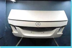10-16 Mercedes W212 E350 Sedan Trunk Lid Panel Assembly White 2127500975 Oem. Fixed Price $228.00.