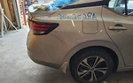 Nissan Sentra 2020-2023 Right Quarter Panel Brilliant Silver 1691348. Fixed Price $540.00.