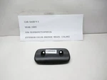 2003-2007 Saab 9-3 Sedan Trunk Deck Lid Latch Pull Handle 12785350 Oem. Fixed Price $12.80.