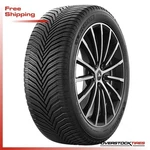 New 235/55R19 Michelin Crossclimate 105V Tires. Fixed Price $514.50.