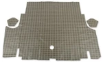 Scott Drake Tm Fm Cpcv 65P 66 Fits For 6770 Mustang Trunk Mat Plaid. Fixed Price $63.98.