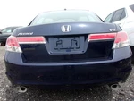 Used Deck Lid Fits: 2011 Honda Accord Sdn W/o Navigation Spoiler Grade. Fixed Price $597.69.