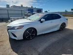 Wht W/cam W/spoiler W/o Rh Light Oem 18-19 Toyota Camry. Fixed Price $860.00.