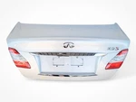 2011-2013 Infiniti M37 Trunk Deck Lid Tail Gate Metallic, 999J1-QXK23, D059, Oem. Fixed Price $450.12.