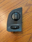 Headlight Control Switch Ford Crown Victoria Grand Marquis P71 Cvpi. Fixed Price $29.99.