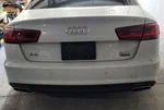 16-18 Audi A6 C7 Trunk Lid Shell * No Camera, Lights, Plate Bracket 52K Mile. Fixed Price $339.96.