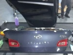 2011 Infiniti G37 Deck Lid Trunk Oem Used 26540JK60C 26545JK60C. Fixed Price $364.49.