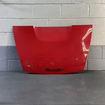 1997-2004 Porsche Boxster 986 Rear Trunk Deck Lid Panel Red 80K Oem *note*. Fixed Price $210.00.
