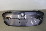 Alfa Romeo Giulia Quadrifoglio Trunk W Carbon Spoiler Vesuvio Gray Oem 2017-2024. Fixed Price $549.99.