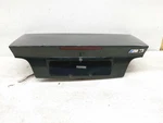 1998-1999 Bmw M3 Rear Cargo Trunk Decklid 8-184-145 *dent *scratches. Fixed Price $623.44.