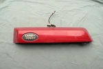10-16 Land Rover LR4 Liftgate Handle License Plate Light Molding Camera Red Oem. Fixed Price $199.99.