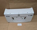 2007-2008 Acura Tl Type-s Rear Trunk Lid Tailgate White NH603P Pearl Oem. Fixed Price $411.90.
