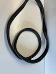 Trunk Lid Weather Strip Seal 2097500198 2003-09 Mercedes Benz W209 CLK350 CLK500. Fixed Price $35.00.