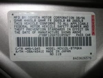 Trunk/hatch/tailgate Fits 95-96 Lexus ES300 15495. Fixed Price $350.00.