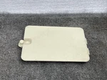 Lexus LS430 Beige Tan Ecro Fuse Box Lid Cover, Cowl Side Trim Service Hole 01-06. Fixed Price $35.59.