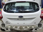 12-14 Ford Focus Hatchback Deck-lid Trunk Assembly W/o Camear White Yz Oem. Fixed Price $759.99.