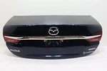 2018 - 2021 Mazda 6 Rear Deck Trunk Lid Assembly Oem Blue 42M. Fixed Price $764.40.