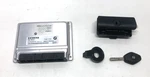 Ignition Key Bmw E46 E83 325 X3 M54 Engine Motor Dme Ecu. Fixed Price $99.00.