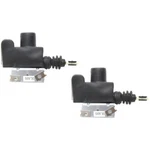 Set Of 2 Door Lock Actuators Front Rear Left-and-right For Chevy Blazer Pair. Fixed Price $53.01.