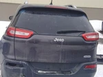 2014-2018 Jeep Cherokee Rear Liftgate Hatch Door W/camera (paint Pau). Fixed Price $631.00.
