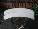 2018 Nissan Versa Oem White Deck Lid Trunk 265903BG0A 4DR Sed Wht QM1. Fixed Price $417.60.