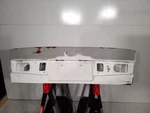 White Trunk Lid Shell Fits 2000 Toyota Camry. Fixed Price $280.00.