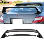 Fits 06-11 Honda Civic Mugen Style Carbon Fiber Cf Trunk Spoiler Painted #B92P. Fixed Price $279.99.