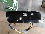 2008 Honda Accord Deck Lid Trunk Black Oem 2DR Cpe 157K Miles. Fixed Price $418.49.