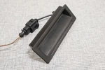 2008-10 Porsche Cayenne Trunk Release Handle 1J0827566F. Fixed Price $28.00.