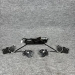 2009-2015 Infiniti G37 Q60 Convertible Roof Latch. Oem Lock Assy 97096-JJ50. Fixed Price $223.56.