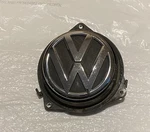 Volkswagen (oem) Rear Trunk Lid/hatch Release Emblem Handle Assembly 3C5827469K. Fixed Price $40.00.