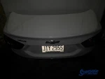 Chevrolet Cruze 2019 Trunk Lid White 39098729 7408. Fixed Price $200.00.