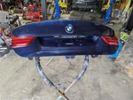 Trunk/hatch/tailgate Base Coupe Fits 15-19 Bmw M4 , 41628067900. Fixed Price $399.25.