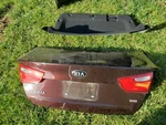 2014 Kia Optima Rear Trunk Lid Oem. Fixed Price $200.00.