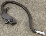 New Genuine Mopar 68082013AH Trunk Deck Lid Hinge Fits 2013-2016 Dodge Dart. Fixed Price $98.22.