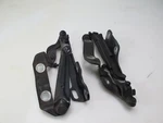 1998-2005 Vw MK4 Beetle Bug Front Hood Hinges Pair 1C0 823 301 & 302. Fixed Price $69.99.