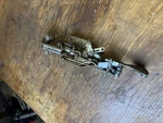 Mercedes Rear Hatch Internal Latch Lock Assembly S123 W123 Station Wagon 300TD. Fixed Price $44.00.