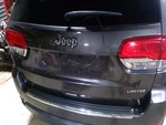 Used Deck Lid Fits: 2014 Jeep Grand Cherokee Light Tint Glass W/rear View Camera. Fixed Price $485.00.