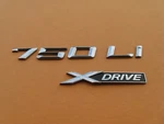 09 10 11 12 13 14 15 Bmw Xdrive Rear Emblem Logo Badge Symbol 47480. Fixed Price $35.00.