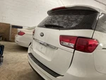 Trunk/hatch/tailgate Manual Lift Green Tint Glass Fits 15-18 Sedona 3694267. Fixed Price $696.15.