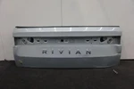 Rear Tailgate Trunk Trim Panel Door Assembly Oem Rivian R1T 2022-24 *note. Fixed Price $447.99.