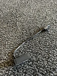 2018-2021 Alfa Romeo Stelvio Ti Tailgate Release Switch Handle Oem. Fixed Price $30.00.